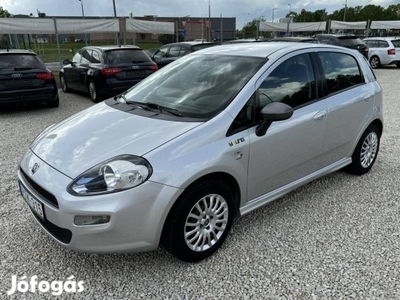 Fiat Punto 1.2 Easy EU6 Young. 98000 KM! Azonna...