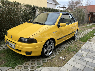 FIAT PUNTO Cabrio 1.2 16V 85 ELX