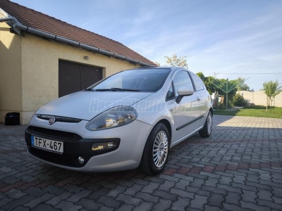 FIAT PUNTO EVO 1.3 Mjet Racing