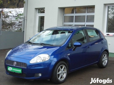 Fiat Punto Grande1.4 16V Sport