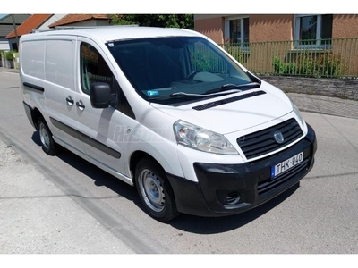 FIAT SCUDO 2.0 Mjet L2H2 E5 230.000km Hosszított KLIMÁS