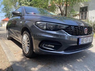 FIAT TIPO 1.3 Multijet 16V Easy Új korától magyar.valós kilométerfutás.vezetett szerviz 126e.km