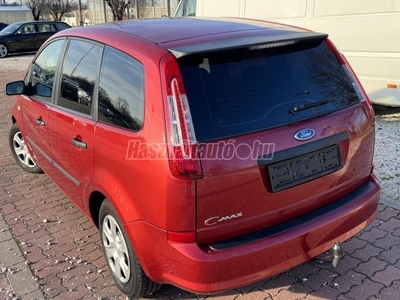 FORD C-MAX 1.6 Ambiente AKCIÓ!!!!!Vezetett Szervízkönyv. 2db Gyári Kulcs