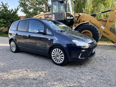 FORD C-MAX 1.6 TDCi Titanium DPF