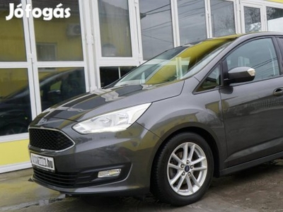 Ford C-Max 1.6 Vct Technology Digit Klíma! Magy...