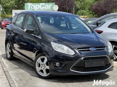 Ford C-Max 1.6 Vct Titanium Navi.Kamera.ülésfűtés