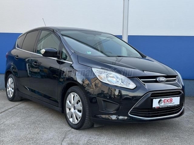 FORD C-MAX 1.6 VCT Trend Holttérfigyelő. Ülésfűtés. Klíma. Parkradar!