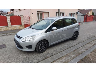 FORD C-MAX Grand1.6 SCTi EcoBoost Titanium [7 személy] 7 Személyes ! Ülésfűtés. navi. tempomat ! Benzines 150 Le !