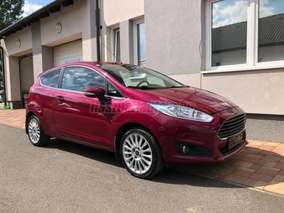 FORD FIESTA 1.0 GTDi EcoBoost Titanium 134 ezer km !!!