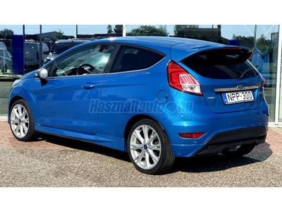 FORD FIESTA 1.0 GTDi EcoBoost Titanium Technology EURO6