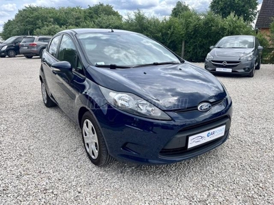 FORD FIESTA 1.25 Ambiente Klíma. Garantált km