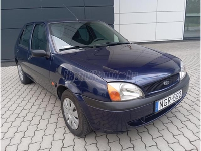 FORD FIESTA 1.25 Ghia JÉGHIDEG KLÍMA!