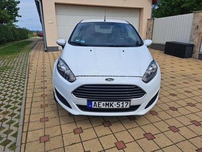 FORD FIESTA 1.25 Trend Ülésfűtés! Szélvédőfűtés!