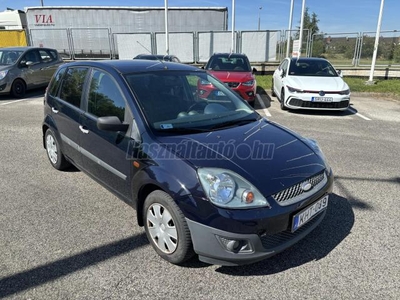 FORD FIESTA 1.3 Comfort Friss műszaki!