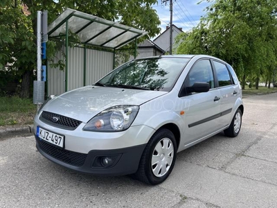 FORD FIESTA 1.3 Fresh Plus 110000 km.!!! Magyarországi vásárlású !!!