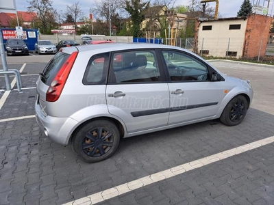 FORD FIESTA 1.4 TDCi Fresh Plus