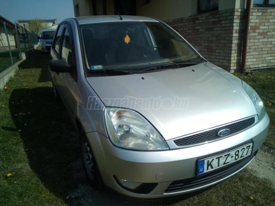 FORD FIESTA 1.4 TDCi Ghia