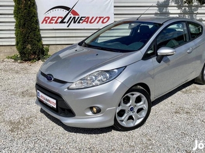 Ford Fiesta 1.6 Sport ST-Line