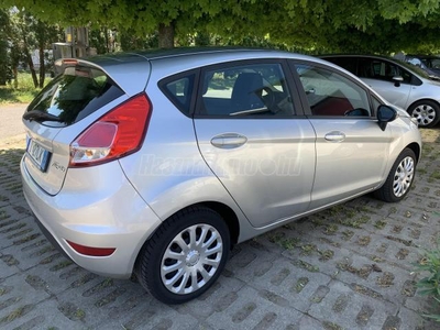 FORD FIESTA EURO6. ++1.0 Szívó benzines++