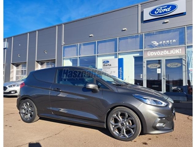 FORD FIESTA Van 1.0 EcoBoost Sport Azonnal elérhető. akár 5% kamattól!