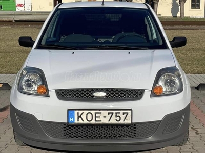 FORD FIESTA Van 1.4 TDCi Friss műszaki vizsgával!