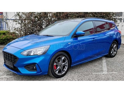 FORD FOCUS 1.5 EcoBlue ST-Line Panorámatető ülés- és kormányfűt. tempomat szélvédőfűt