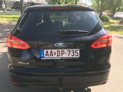 FORD FOCUS 1.5 Tdci Automata