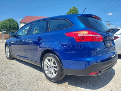 FORD FOCUS 1.5 TDCI Technology 133.970 KM! MAGYARORSZÁGI! ELSŐ TULAJDONOS!