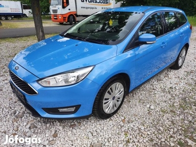 Ford Focus 1.5 TDCI Technology Digit Klima TEMP...