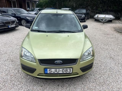 FORD FOCUS 1.6 Ambiente Jéghideg klíma