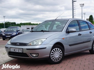 Ford Focus 1.6 Fresh Első Tulaj!Magyarországi!