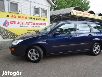 Ford Focus 1.6 Ghia ITT és Most Akció!! Klima/E...