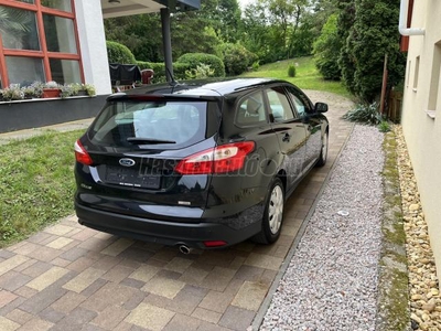 FORD FOCUS 1.6 SCTI Ecoboost Champions 150000km! Teli csomag. első hátsó parkradar!