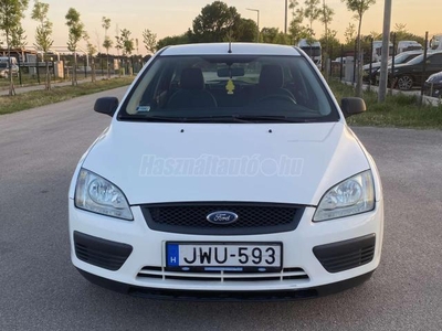 FORD FOCUS 1.6 TDCi Ambiente Megkímélt állapotban