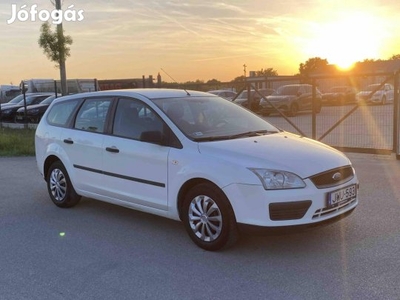 Ford Focus 1.6 TDCi Ambiente Megkímélt állapotban