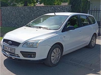 FORD FOCUS 1.6 TDCi Celebration DPF