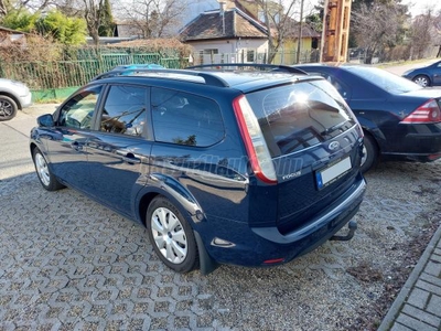 FORD FOCUS 1.6 TDCi ECOnetic II