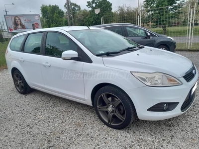 FORD FOCUS 1.6 TDCi Fresh DPF