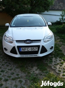 Ford Focus 1,6 TDCI Titanium 169ekm, 12 éves, Árcsökkentés!!