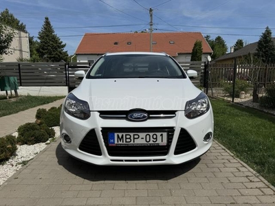 FORD FOCUS 1.6 TDCi Titanium