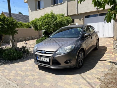 FORD FOCUS 1.6 TDCi Titanium