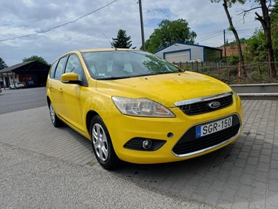 FORD FOCUS 1.6 TDCi Trend Autóbeszámitás