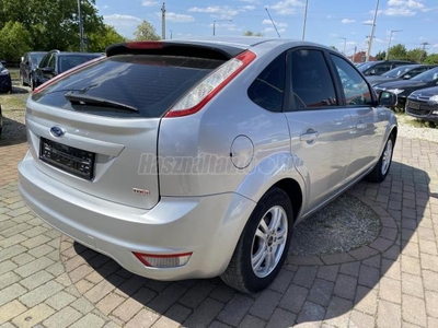 FORD FOCUS 1.6 TDCi Trend DPF KLÍMA - TEMPOMAT - FRISS MŰSZAKI - TÉLI/NYÁRI GUMIGARNITÚRA