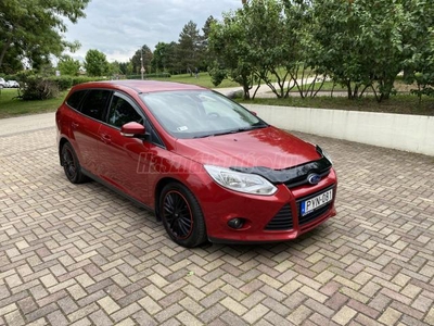 FORD FOCUS 1.6 TDCi Trend Econetic 88g Navigáció/Tempomat/Digit Klíma/Fűthető első szélvédő