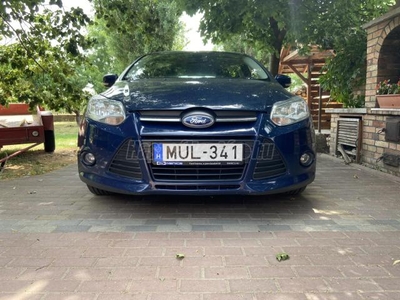 FORD FOCUS 1.6 TDCi Trend