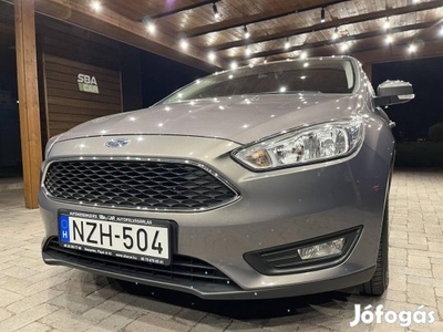 Ford Focus 1.6 Ti-Vct Ambiente Azonnal elvihetó!