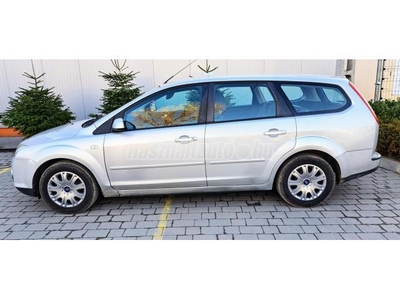 FORD FOCUS 1.6 Trend Plus