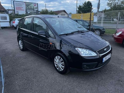 FORD FOCUS C-MAX 1.6 Ambiente DUPLA KLÍMA-TEMPOMAT-VONOHOROG-AUTOBESZÁMÍTÁS