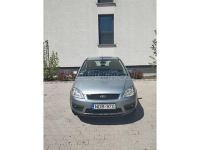 FORD FOCUS C-MAX 1.8 Ghia FFV