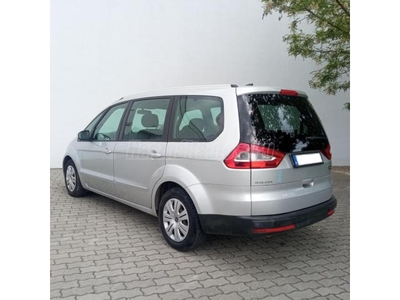 FORD GALAXY 2.0 TDCi Titanium [7 személy] SZÉP ÁLLAPOTBAN. EU 5.NAGY NAVI